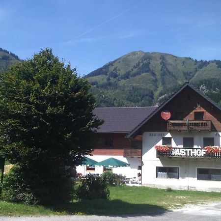 Hotel Gasthof Gruber Wald am Schoberpass Exteriér fotografie